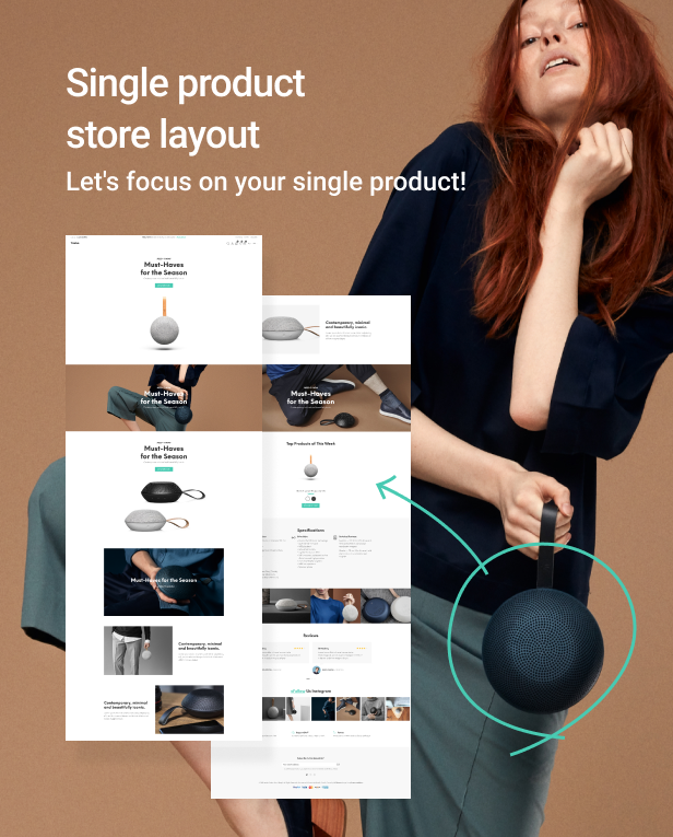 Yanka | Responsive Prestashop Theme